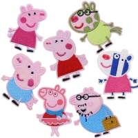 平绣、绣花章、绣花标、章仔绣、电脑绣花、电脑绣花标、深圳绣花标